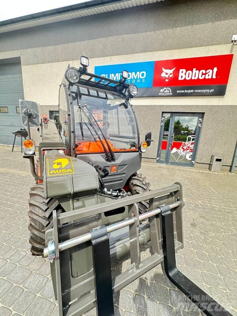 Ausa T144H Teleskoplastere
