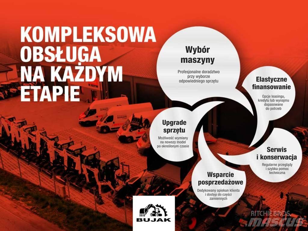 Ausa T144H Teleskoplastere