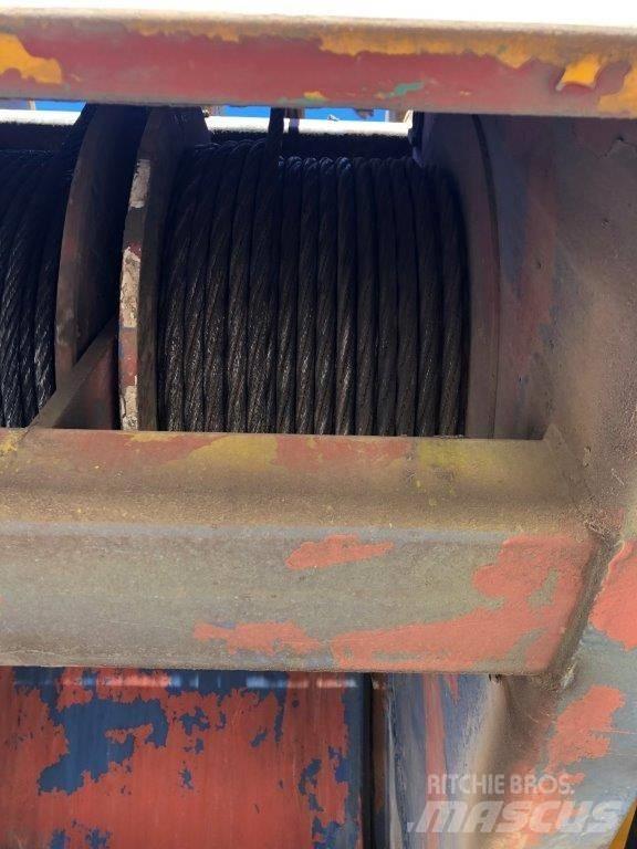 Kobelco RK 450 Røff terreng kraner