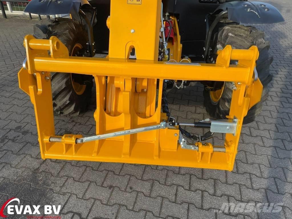 JCB 532-60 Teleskoplastere for Landbruk