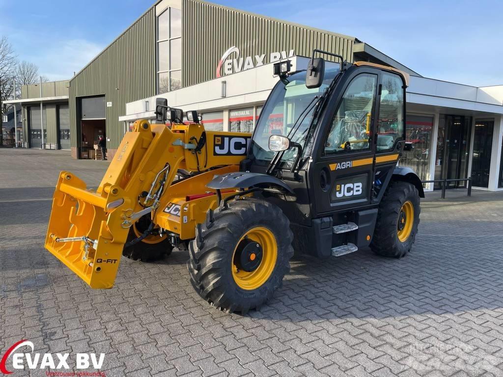 JCB 532-60 Teleskoplastere for Landbruk