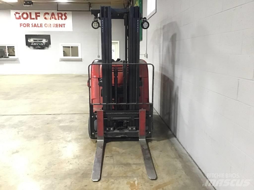Raymond 425C40TT Gaffeltrucker - Annet
