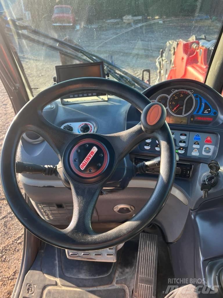 Manitou MT 1840 Teleskoplastere