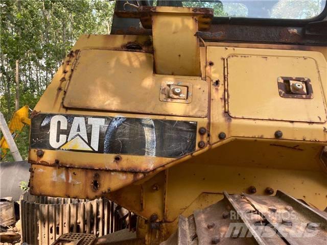 CAT D4H Dozere Beltegående