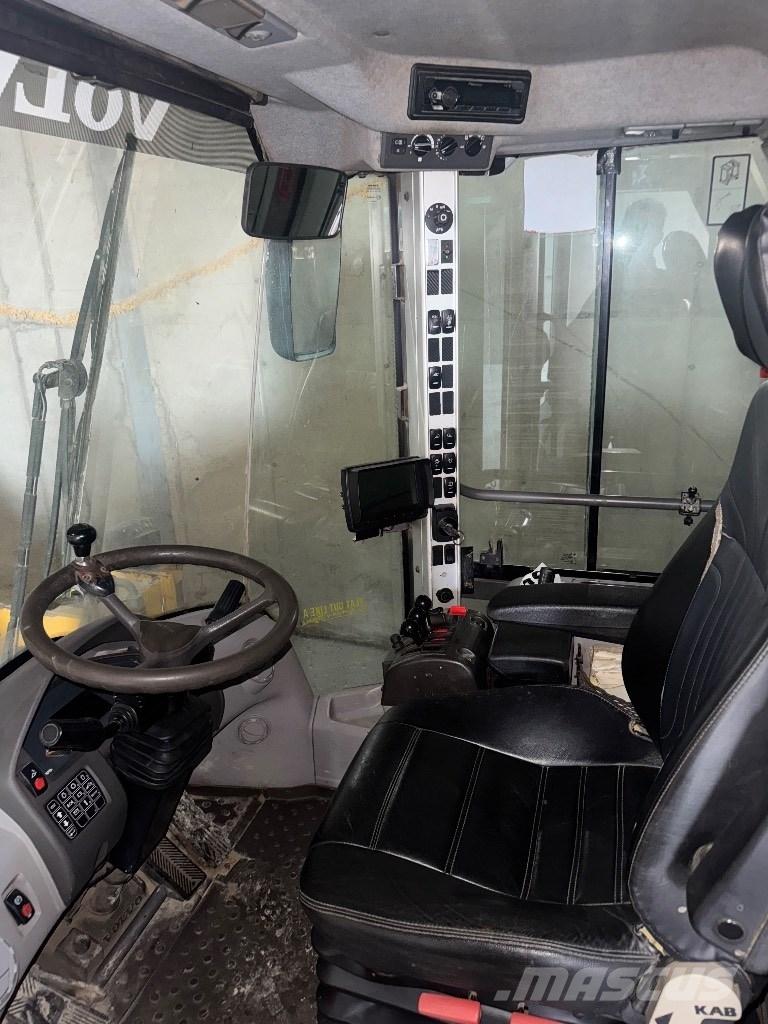 Volvo L110F Hjullastere