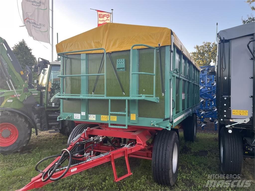 Knies KD 180 Rundballehengere