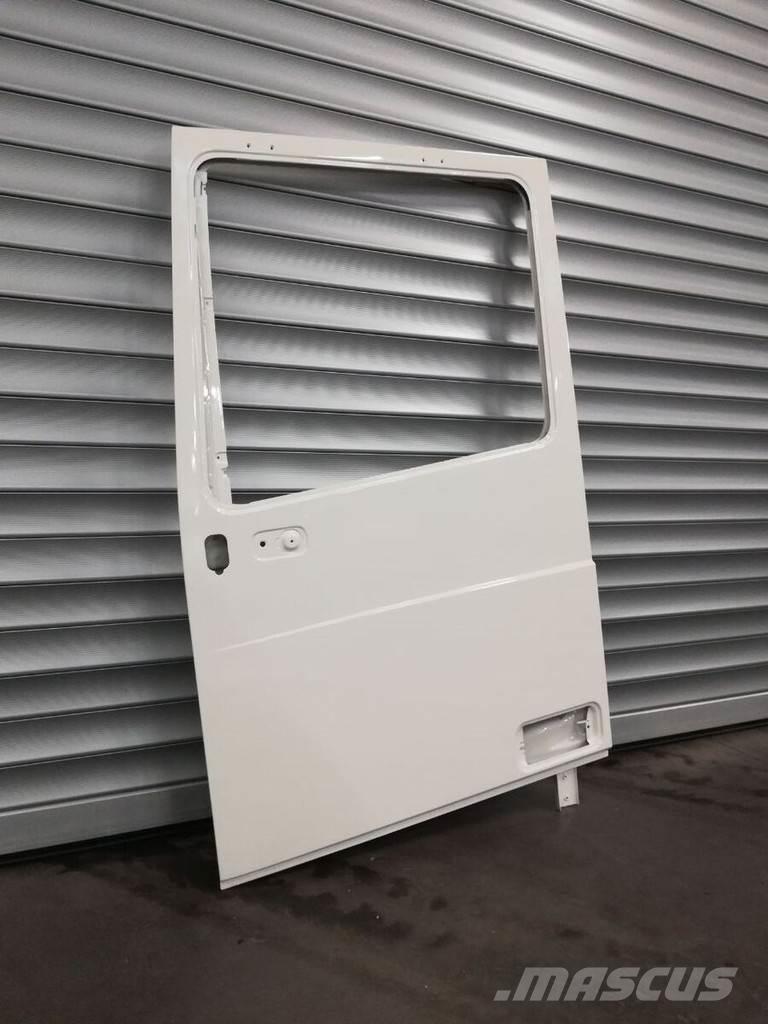 DAF (LH) NAKED - BARE Transport - Annet