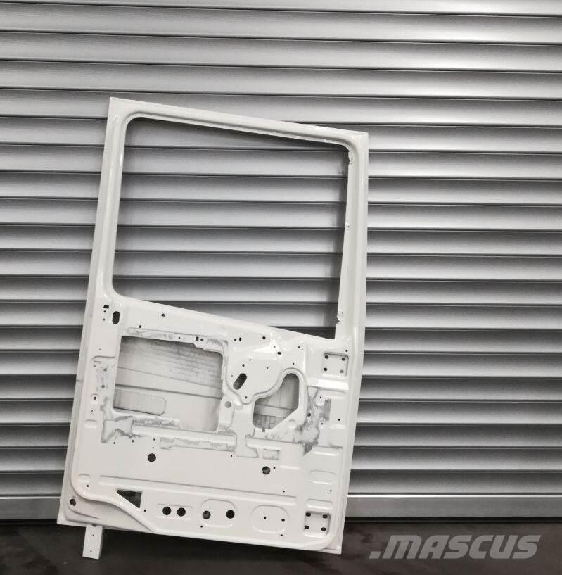 DAF (LH) NAKED - BARE Transport - Annet