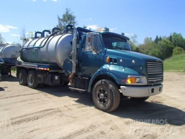 Ford LT 9513 Tankbiler