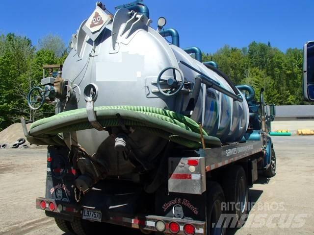 Ford LT 9513 Tankbiler