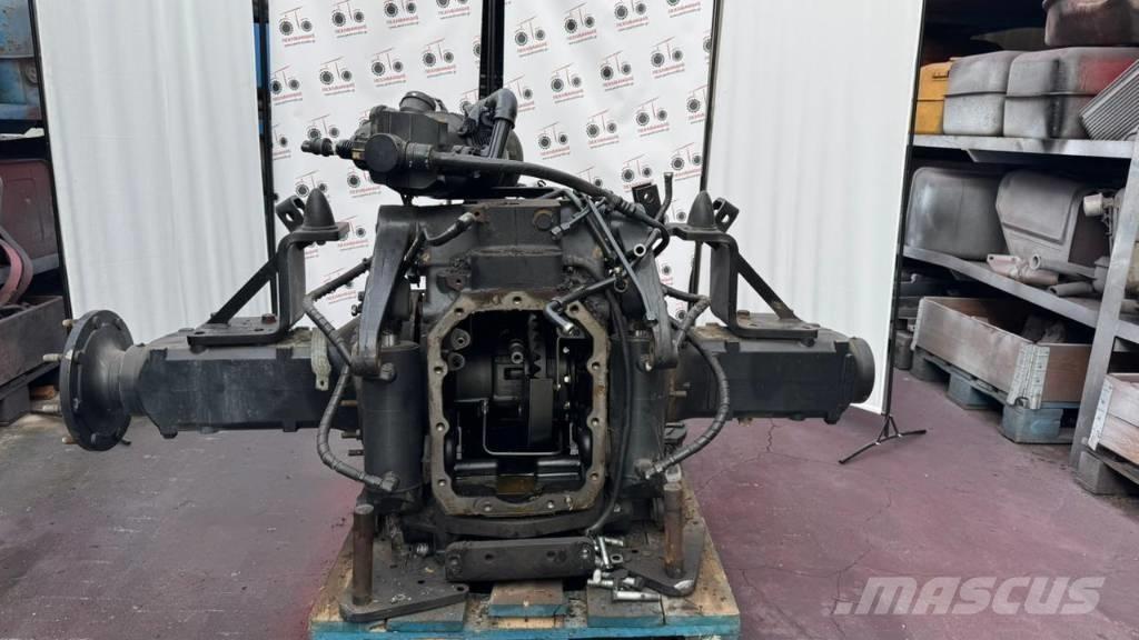 New Holland T 6070 Girkasse