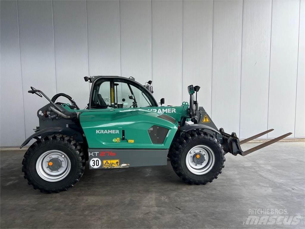 Kramer KT 276 Teleskop bomlifter