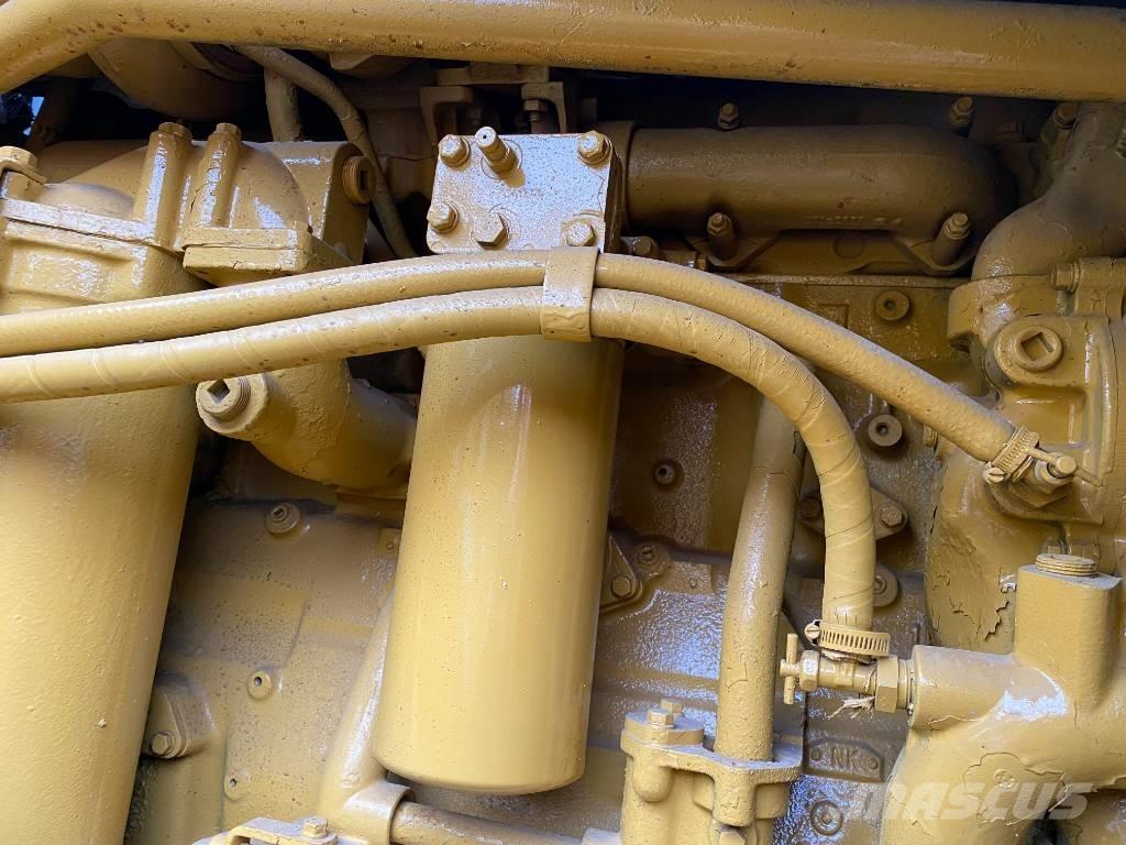 CAT 980 G Hjullastere