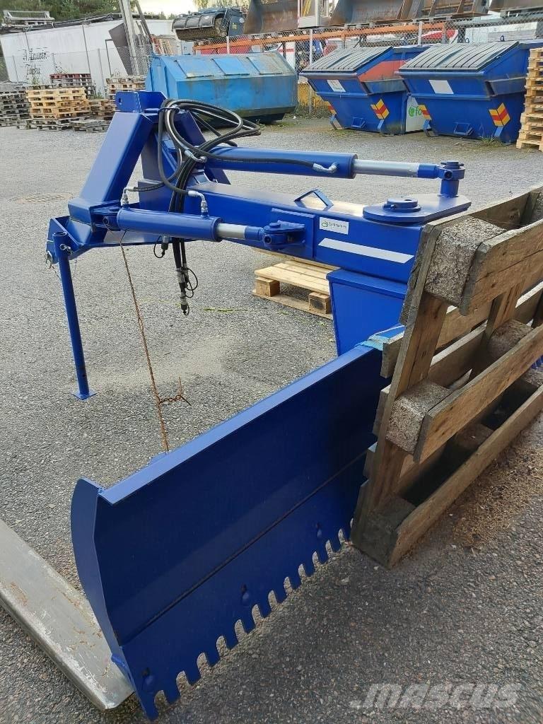 Esko 250 H 2 Veiskraper