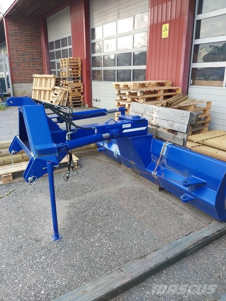 Esko 250 H 2 Veiskraper