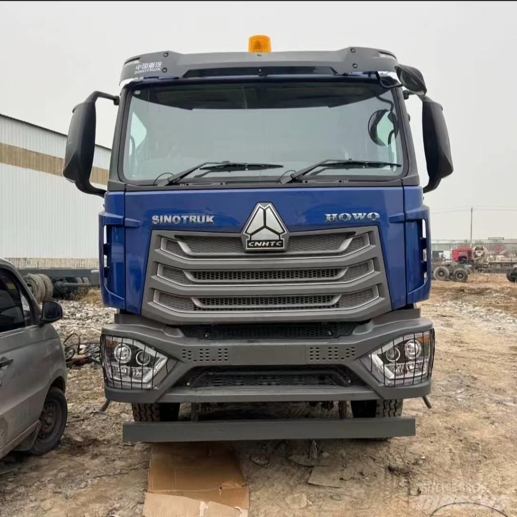Howo 400 6X4 Tippbil