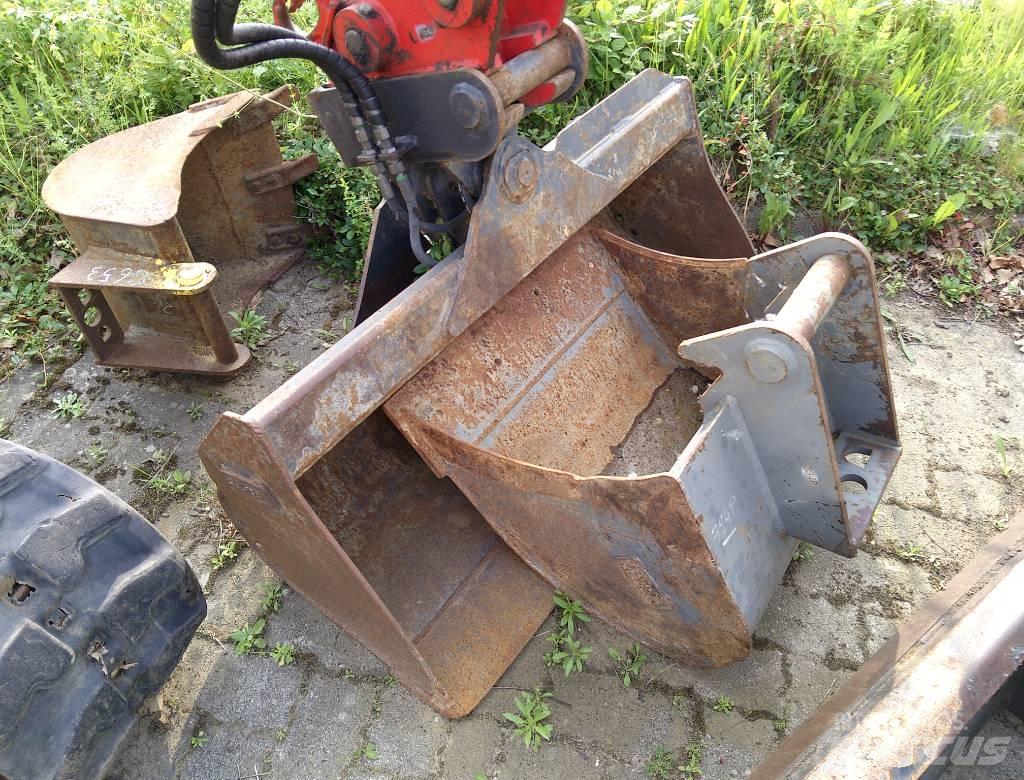 Doosan DX 27 Z Minigravere <7t