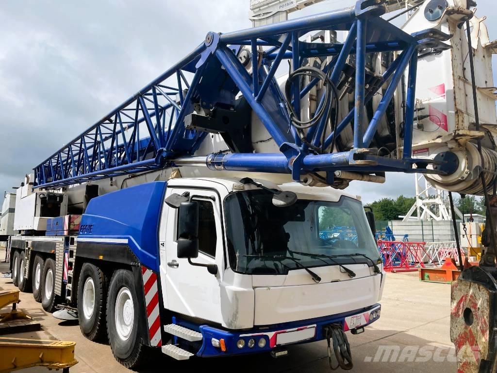 Grove GMK 6300 L Bygge- og tårnkraner