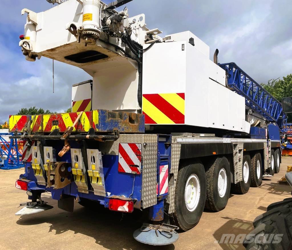 Grove GMK 6300 L Bygge- og tårnkraner