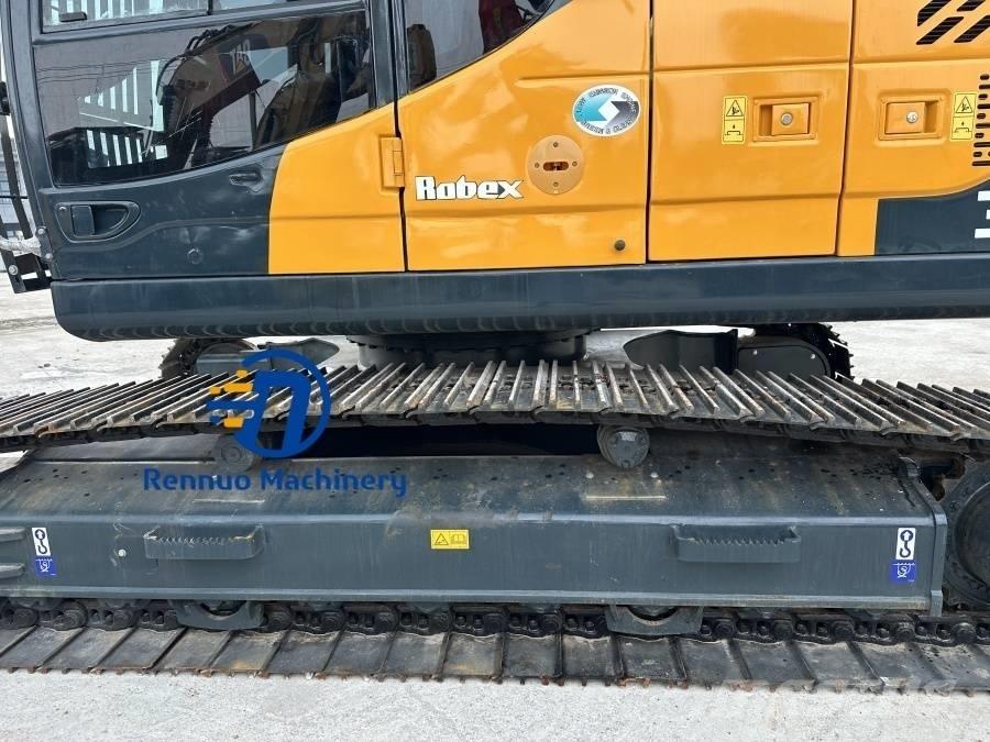 Hyundai R305LC-9T Beltegraver