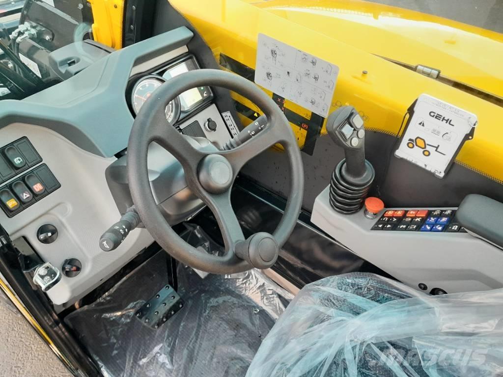 Manitou GCT 3-14 Teleskoplastere