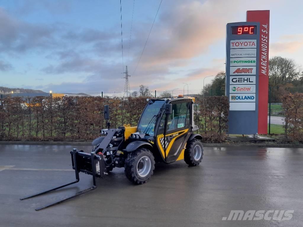 Manitou GCT 3-14 Teleskoplastere