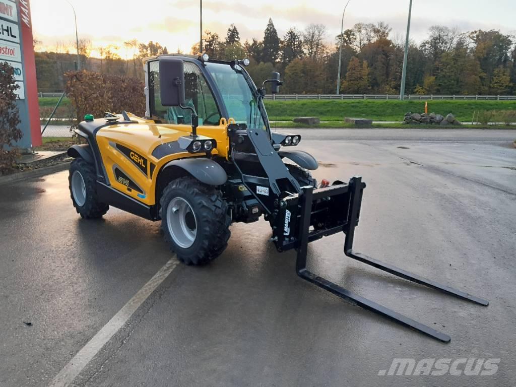 Manitou GCT 3-14 Teleskoplastere