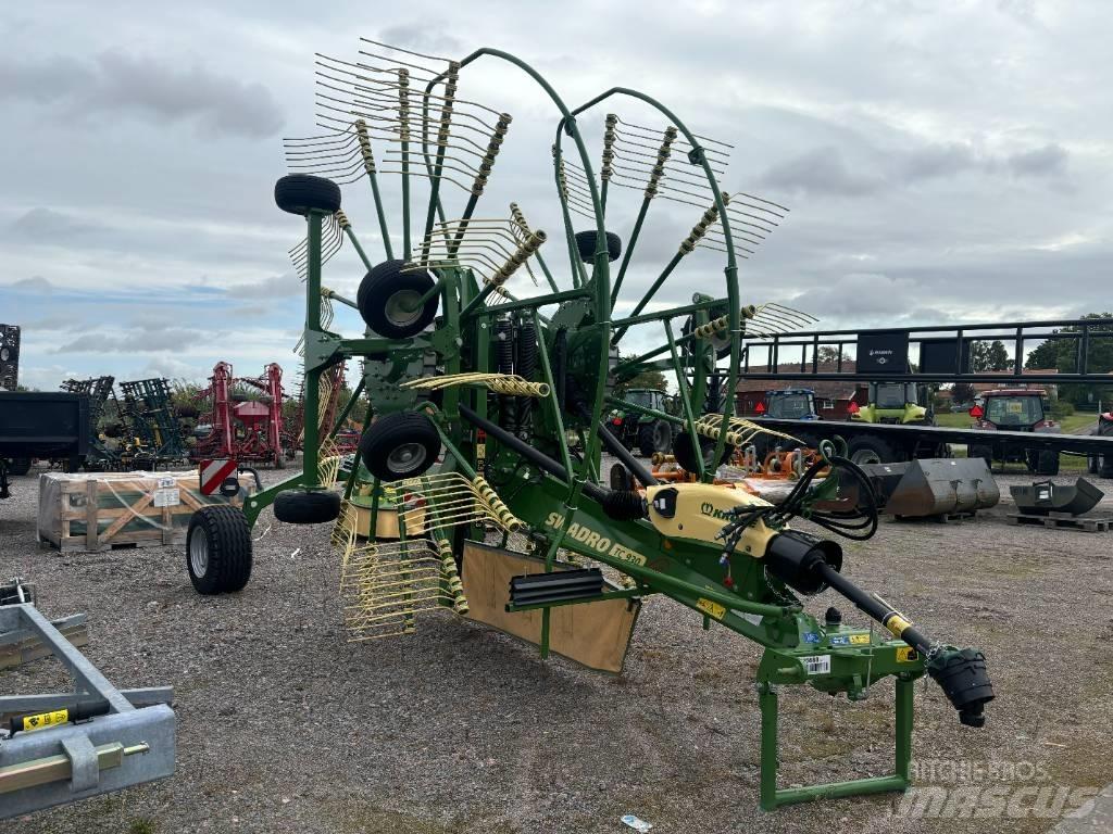 Krone Swadro TC 930 Svanser