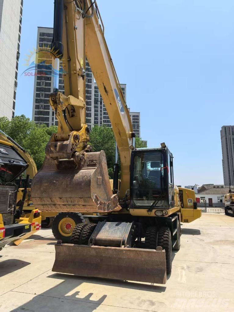 CAT M 315 D2 Hjulgravere