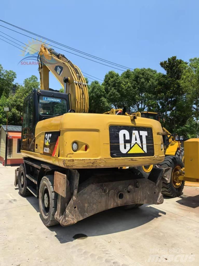 CAT M 315 D2 Hjulgravere