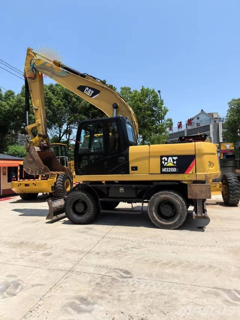 CAT M 315 D2 Hjulgravere