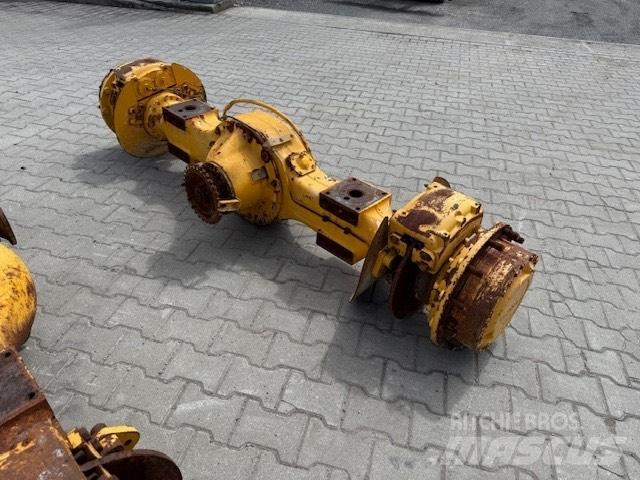 Volvo A 25 C AXLES Aksler