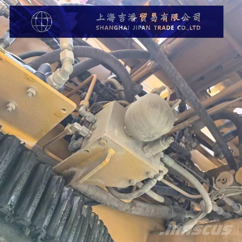 Sany STC 800 Allterreng kraner