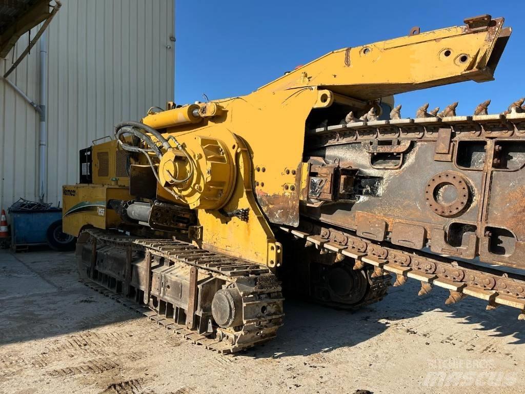 Vermeer T855 Kjedegravere