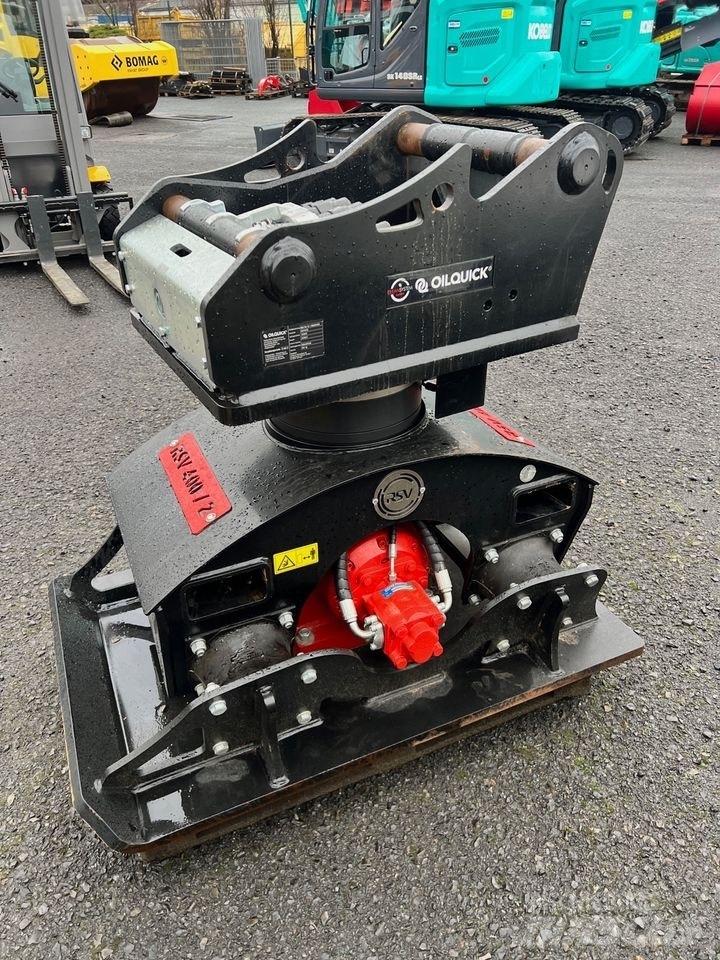  RSV 400/2 Vibroplater