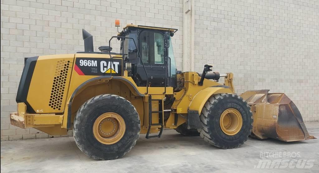 CAT 966MXE Hjullastere