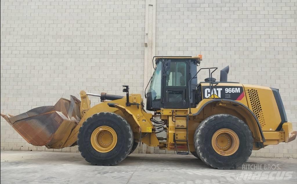 CAT 966MXE Hjullastere