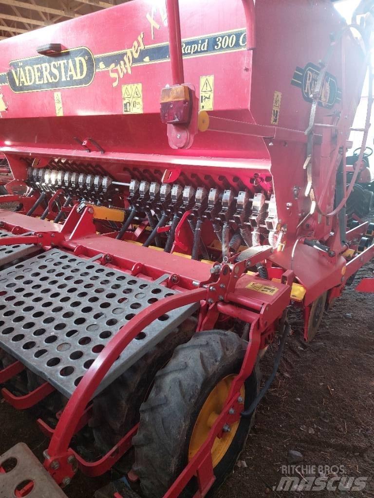 Väderstad Rapid300C Kombinerte såmaskiner