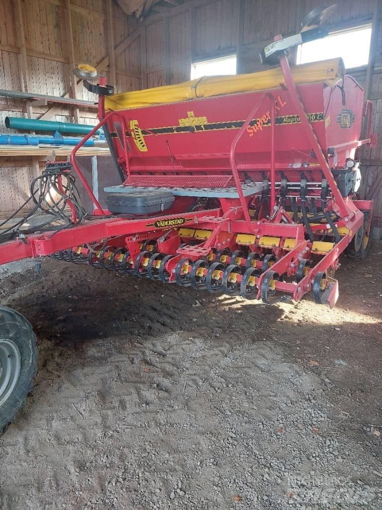 Väderstad Rapid300C Kombinerte såmaskiner