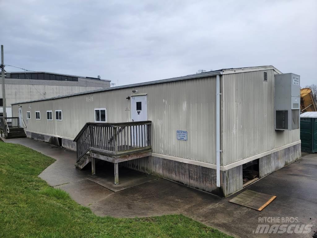  WILLSCOT 40x100 Maskinhenger