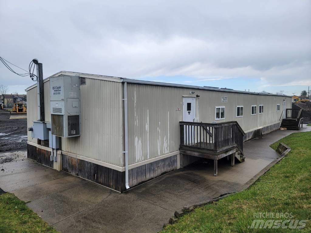 WILLSCOT 40x100 Maskinhenger