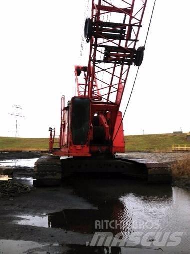 Manitowoc 3950D Kabeldrevet Gravemaskin