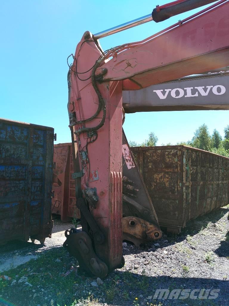 Volvo EC 290 C Beltegraver