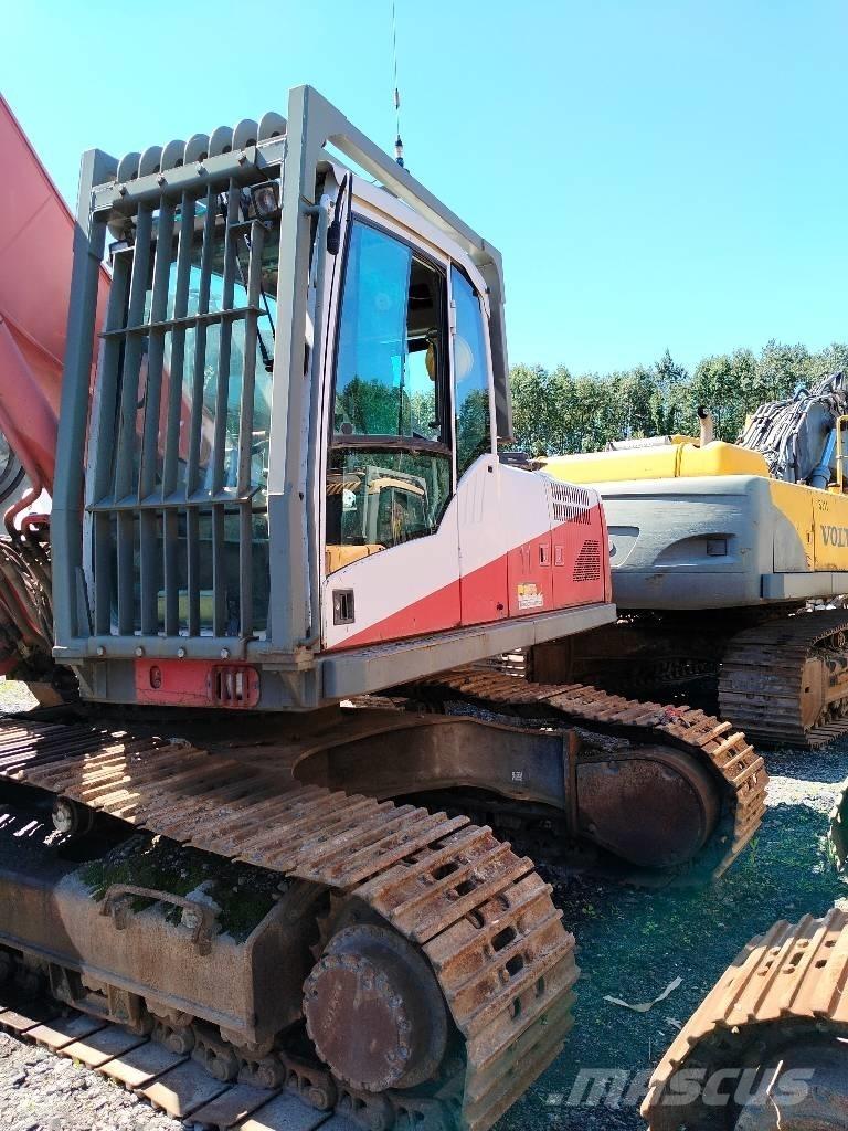 Volvo EC 290 C Beltegraver