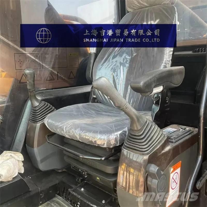 Sany SY 550 H Beltegraver