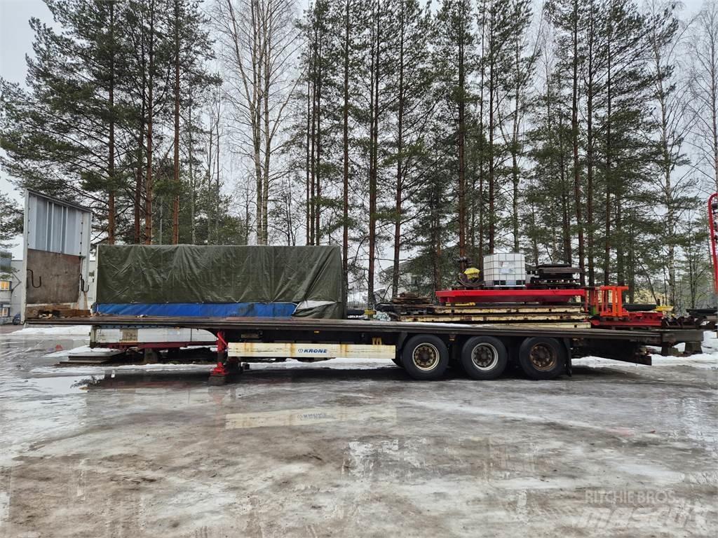 Krone Profi Liner Planhengere semi