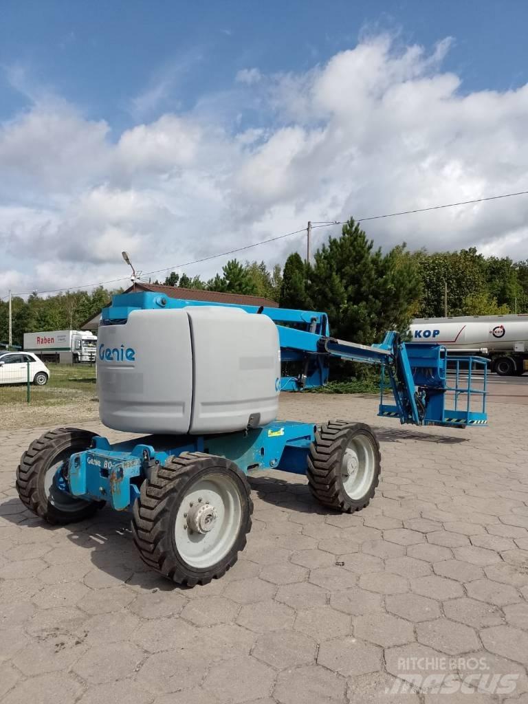 Genie Z 51/30 J RT Leddede bomlifter