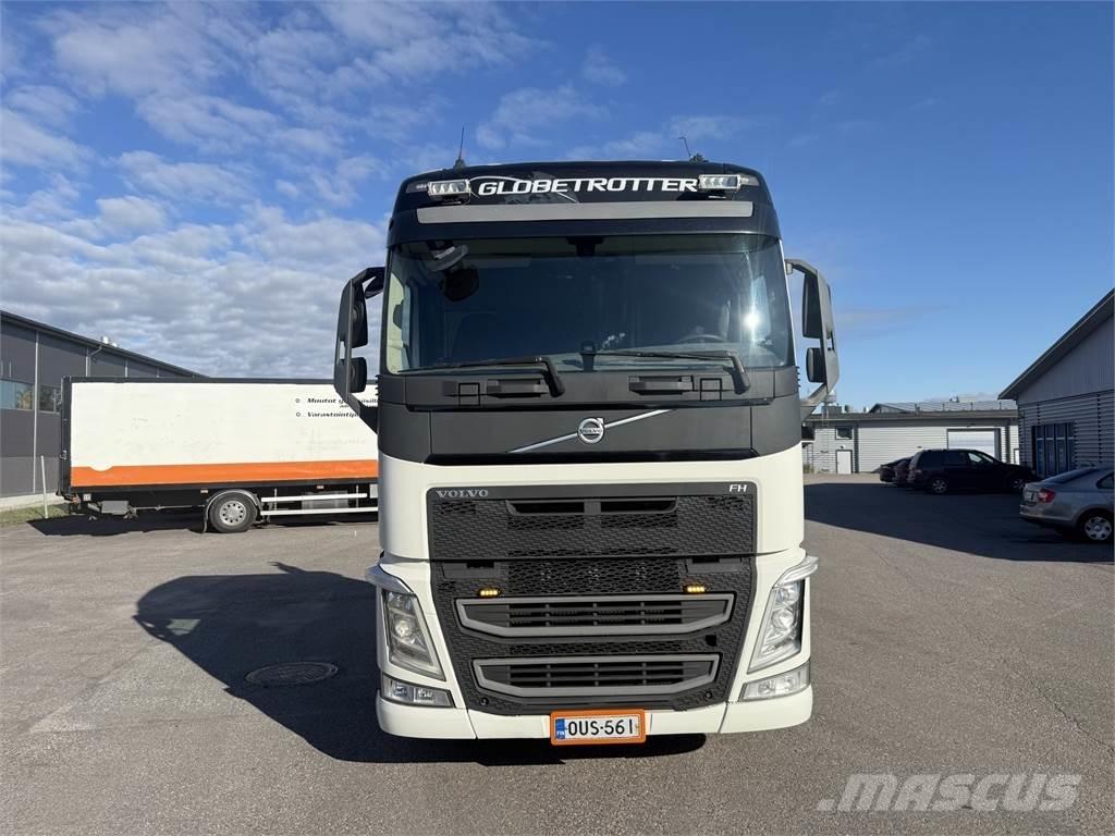 Volvo FH 500 8X4 Krokbil