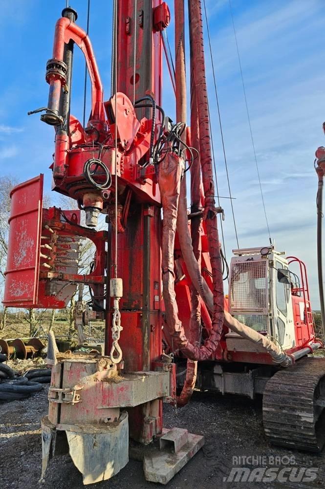 Soilmec R312-200 Fundamenterings rigger