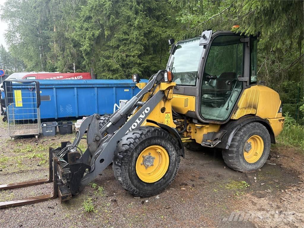 Volvo L 25 B Hjullastere